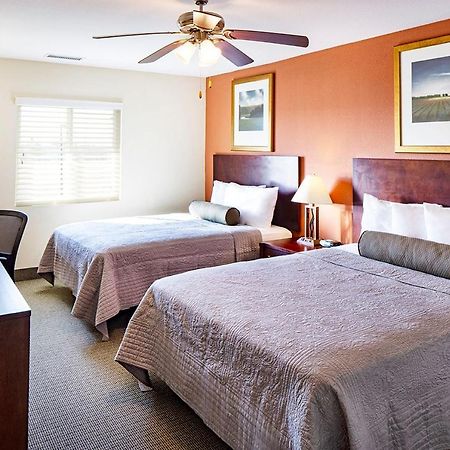 Affordable Suites Mooresville Extérieur photo