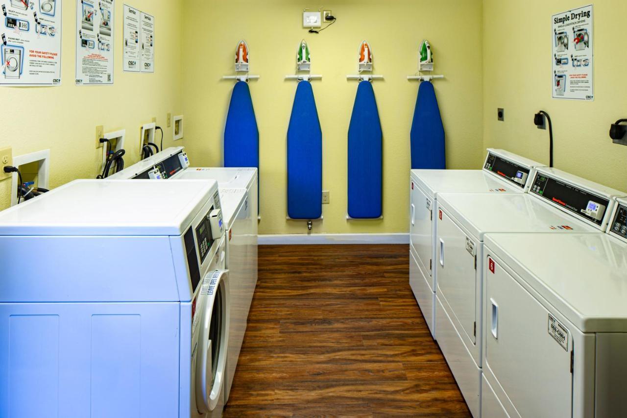 Affordable Suites Mooresville Extérieur photo