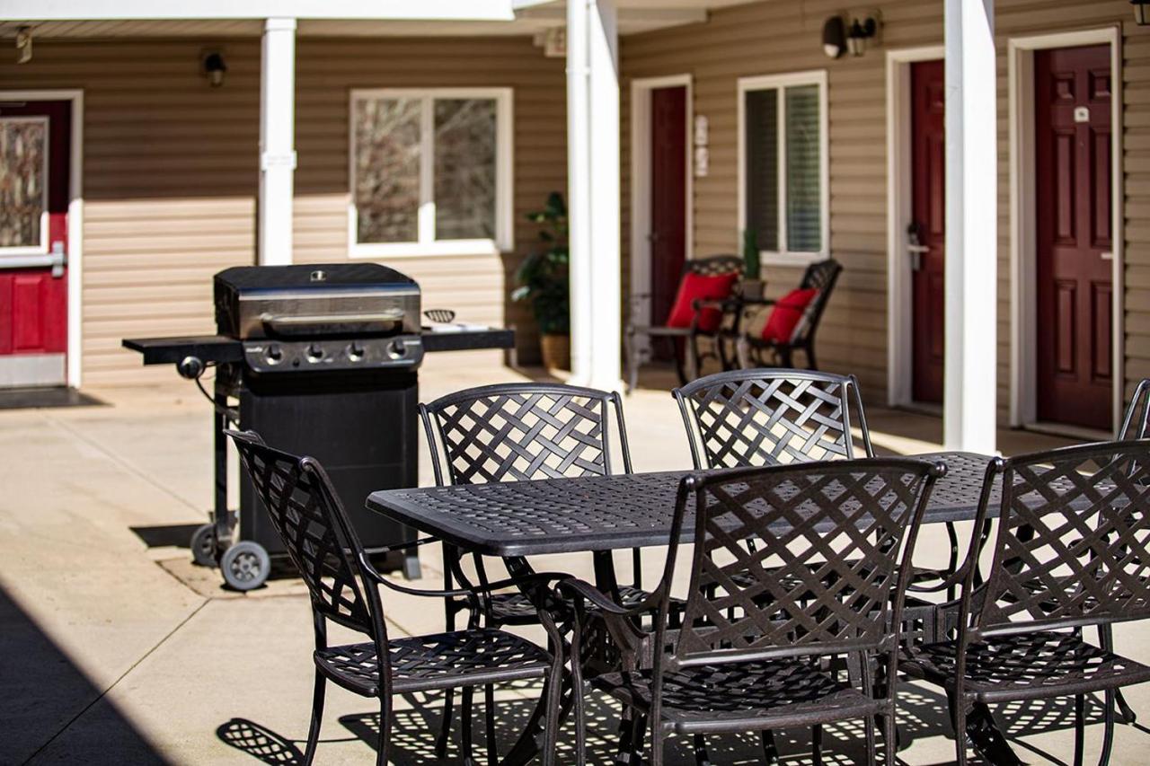 Affordable Suites Mooresville Extérieur photo