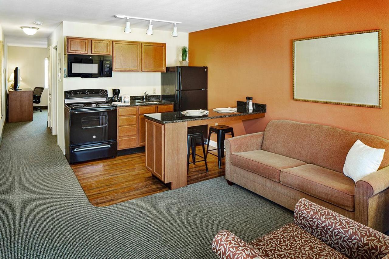 Affordable Suites Mooresville Extérieur photo