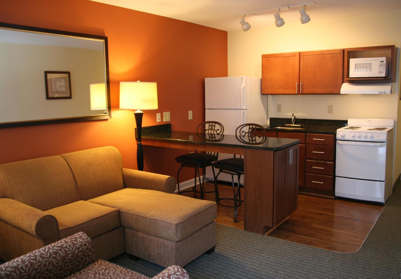 Affordable Suites Mooresville Extérieur photo