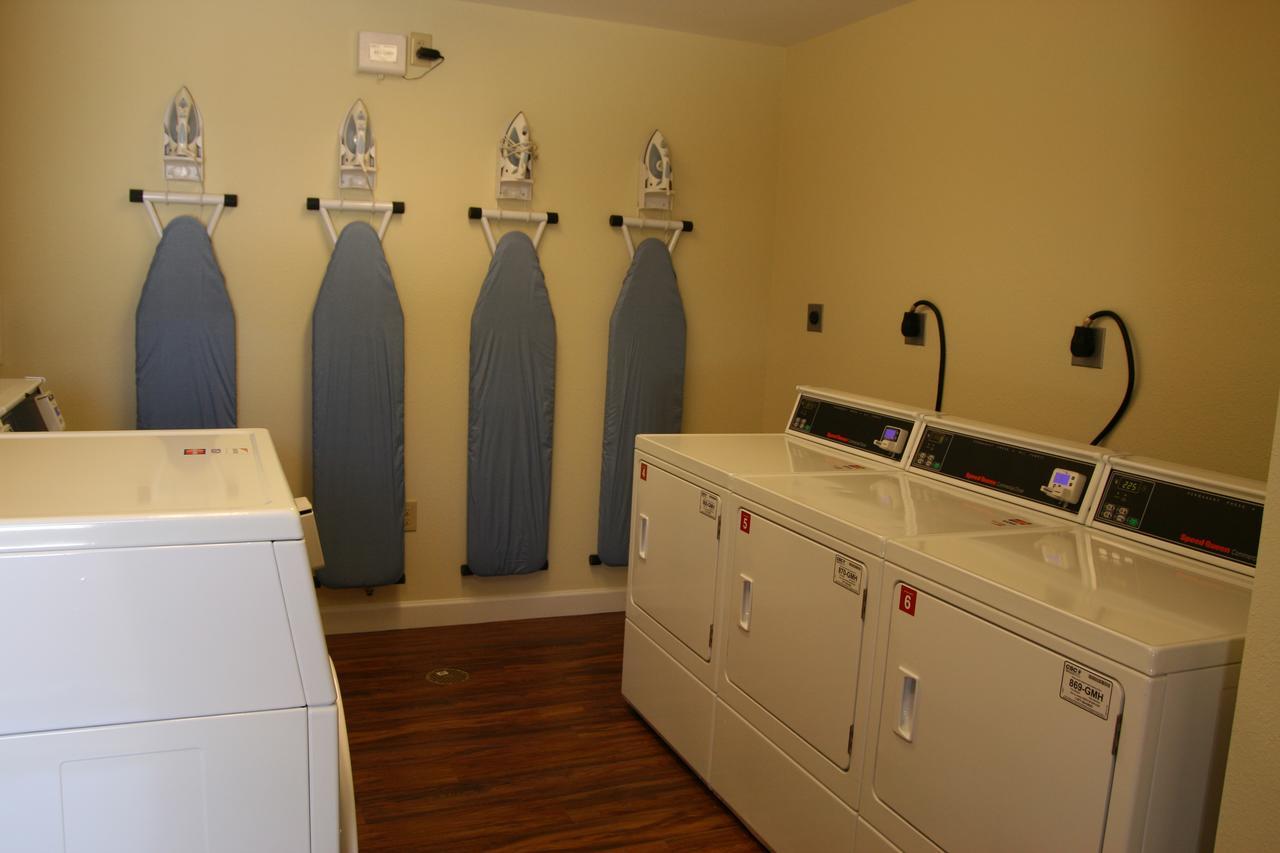 Affordable Suites Mooresville Extérieur photo