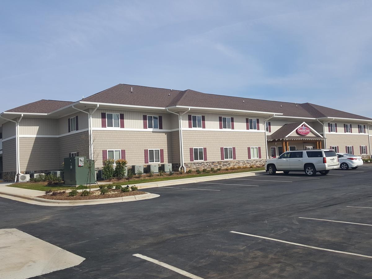 Affordable Suites Mooresville Extérieur photo