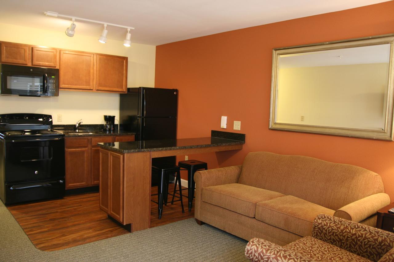 Affordable Suites Mooresville Extérieur photo